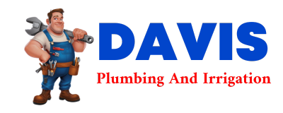 Trusted plumber in HIGGINSON